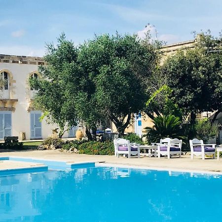 Agriturismo Tenuta Sant'Antonio Cerfignano Bagian luar foto