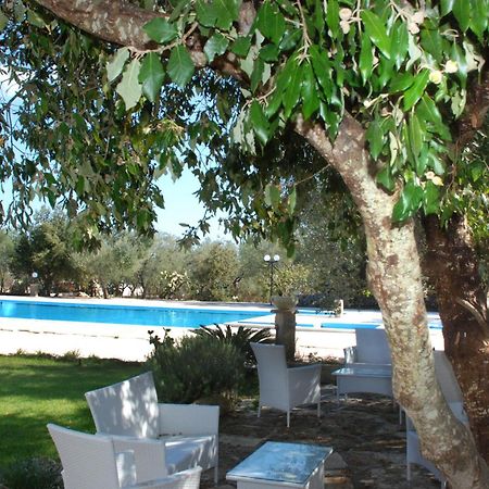 Agriturismo Tenuta Sant'Antonio Cerfignano Bagian luar foto