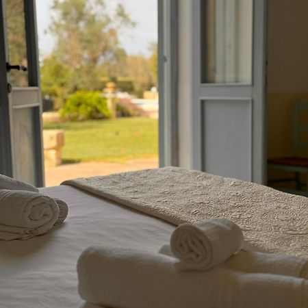 Agriturismo Tenuta Sant'Antonio Cerfignano Bagian luar foto