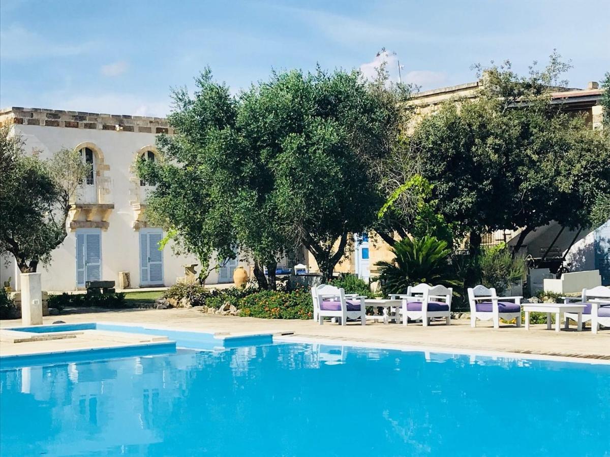 Agriturismo Tenuta Sant'Antonio Cerfignano Bagian luar foto
