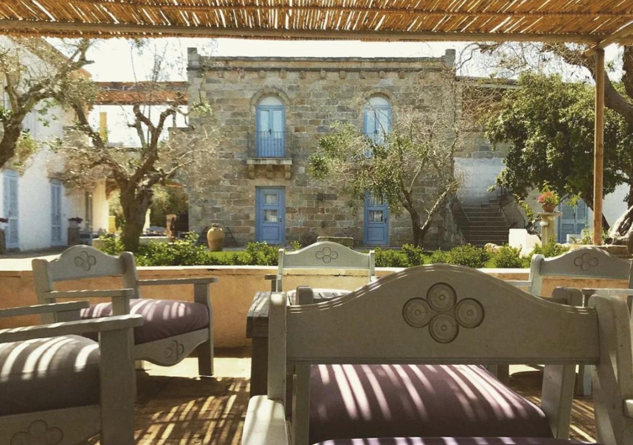 Agriturismo Tenuta Sant'Antonio Cerfignano Bagian luar foto