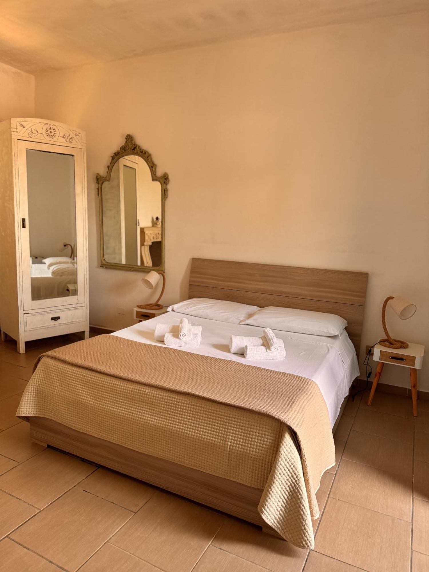 Agriturismo Tenuta Sant'Antonio Cerfignano Bagian luar foto