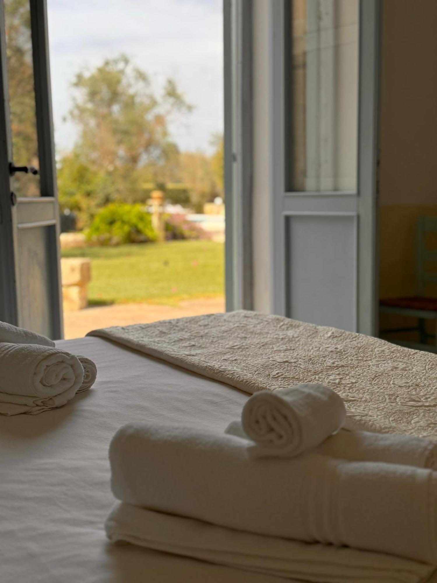 Agriturismo Tenuta Sant'Antonio Cerfignano Bagian luar foto