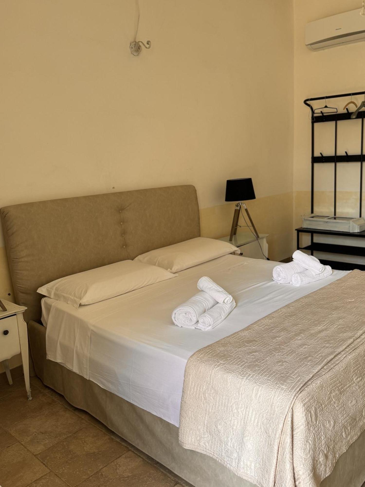 Agriturismo Tenuta Sant'Antonio Cerfignano Bagian luar foto