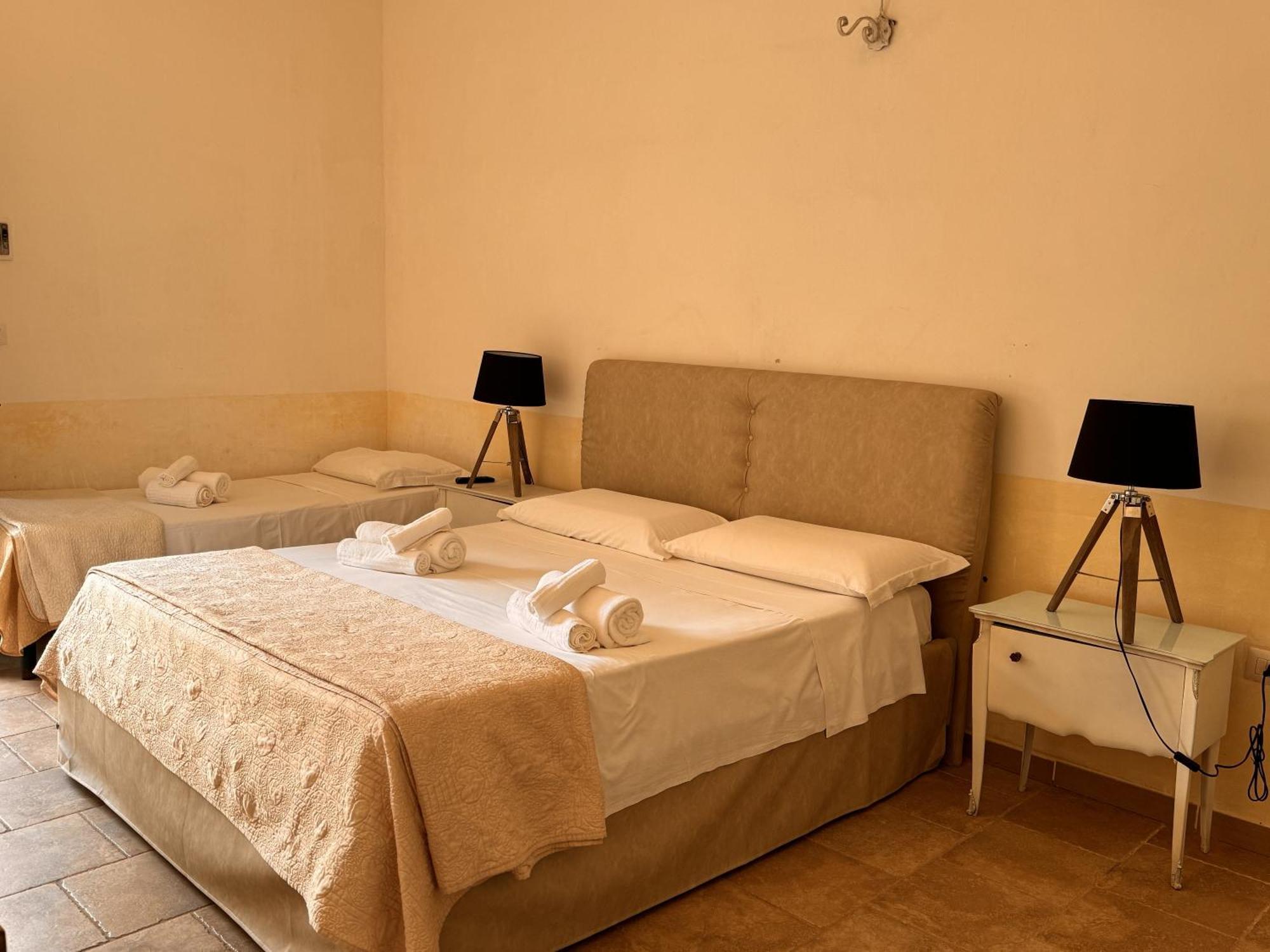 Agriturismo Tenuta Sant'Antonio Cerfignano Bagian luar foto
