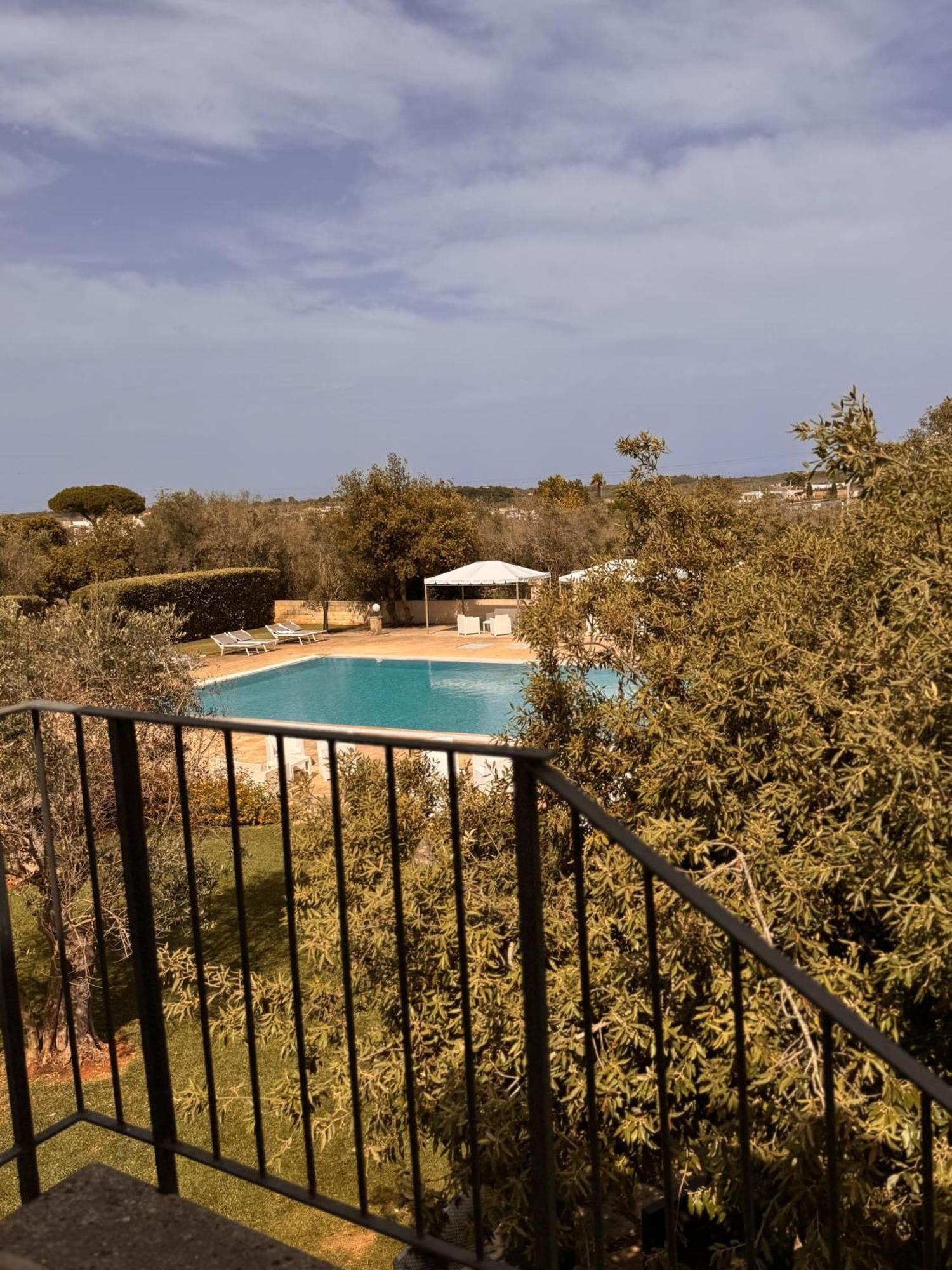 Agriturismo Tenuta Sant'Antonio Cerfignano Bagian luar foto