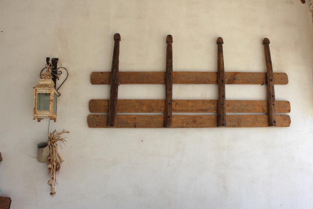 Agriturismo Tenuta Sant'Antonio Cerfignano Bagian luar foto