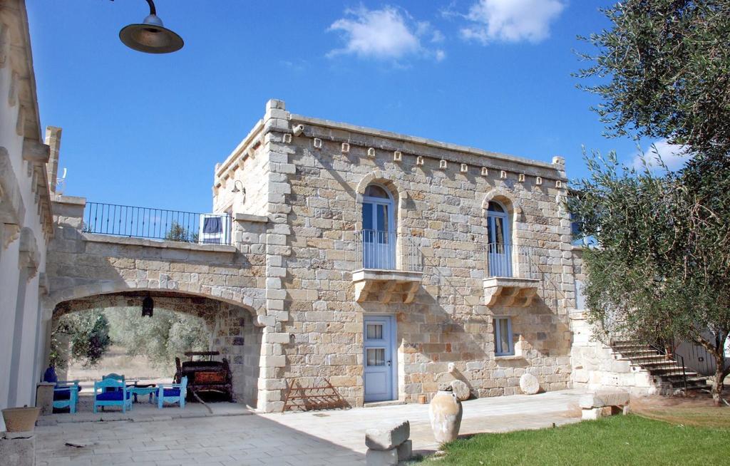 Agriturismo Tenuta Sant'Antonio Cerfignano Bagian luar foto
