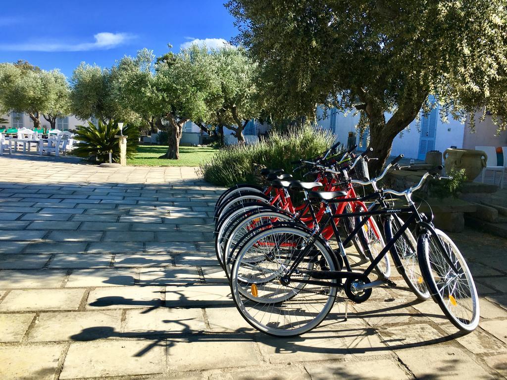 Agriturismo Tenuta Sant'Antonio Cerfignano Bagian luar foto